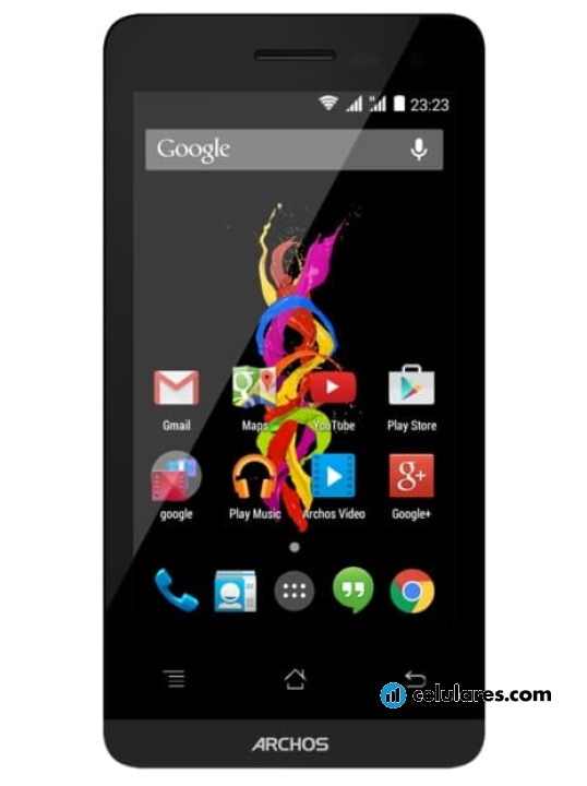 Archos 40d Titanium