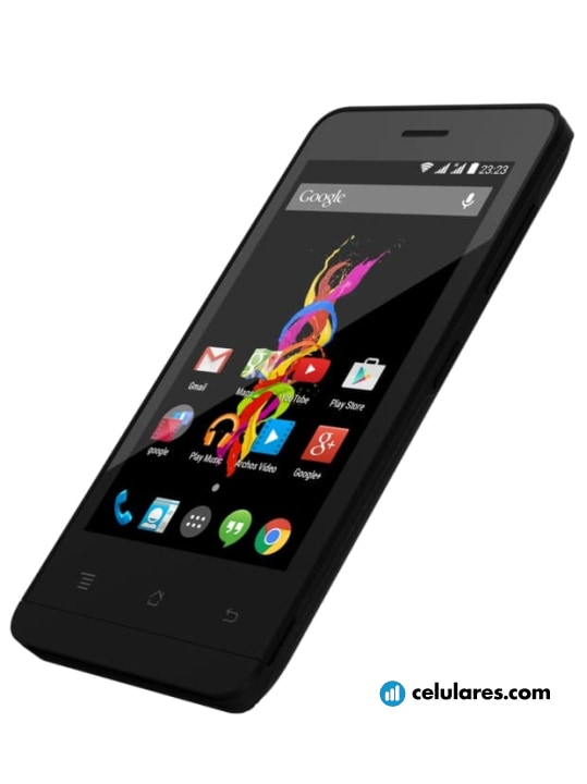 Imagen 2 Archos 40d Titanium