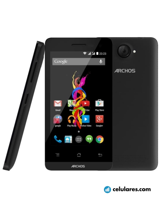 Imagen 3 Archos 40d Titanium