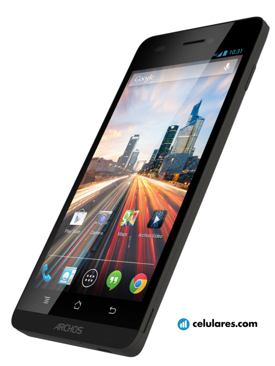 Imagen 2 Archos 45 Helium 4G 