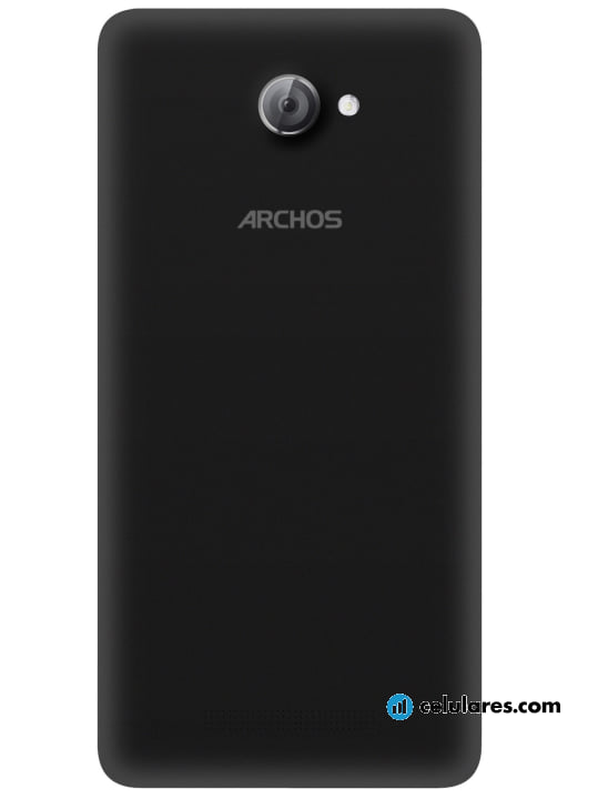 Imagen 4 Archos 45 Helium 4G 