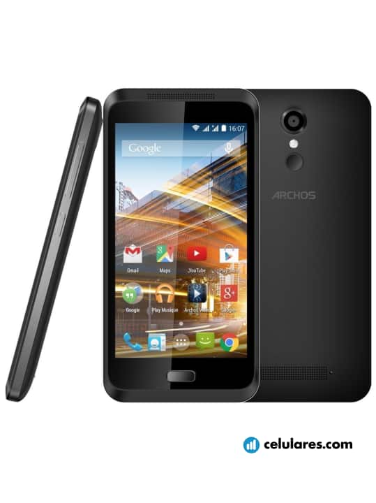 Imagen 4 Archos 45 Neon