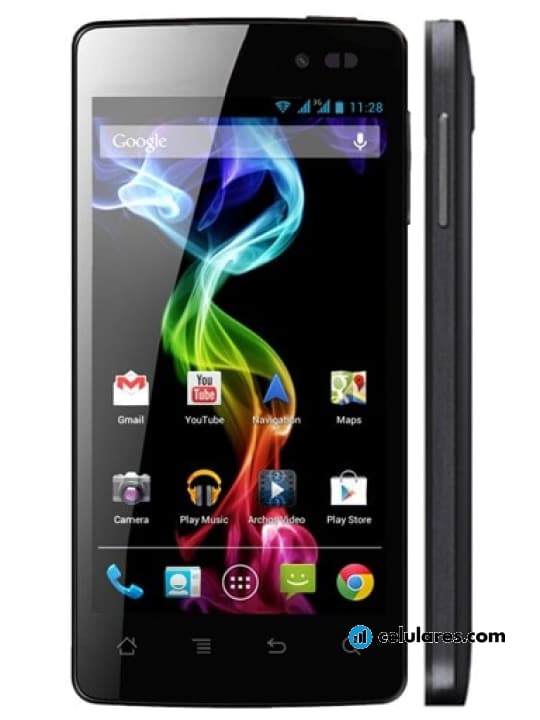 Imagen 2 Archos 45 Platinum