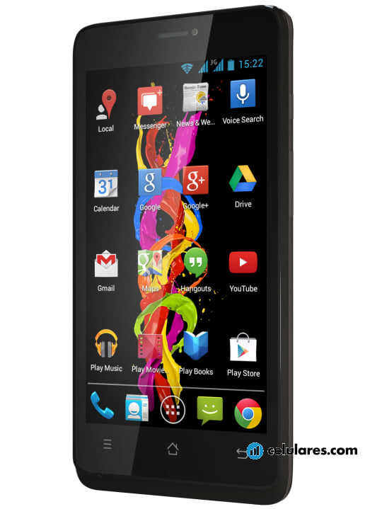 Imagen 2 Archos 45 Titanium