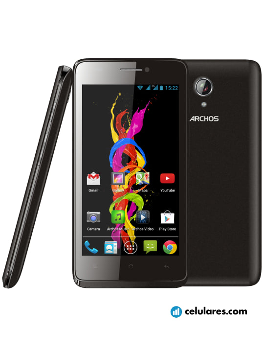 Imagen 3 Archos 45 Titanium