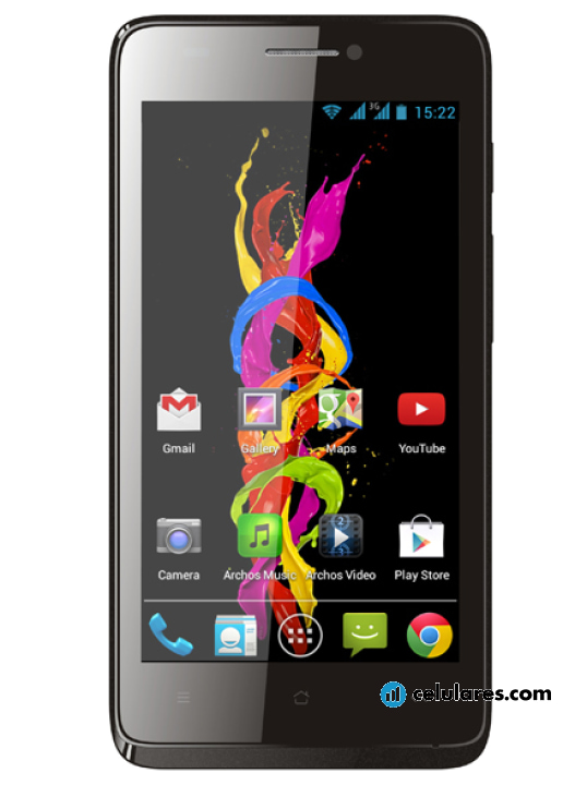 Archos 45 Titanium