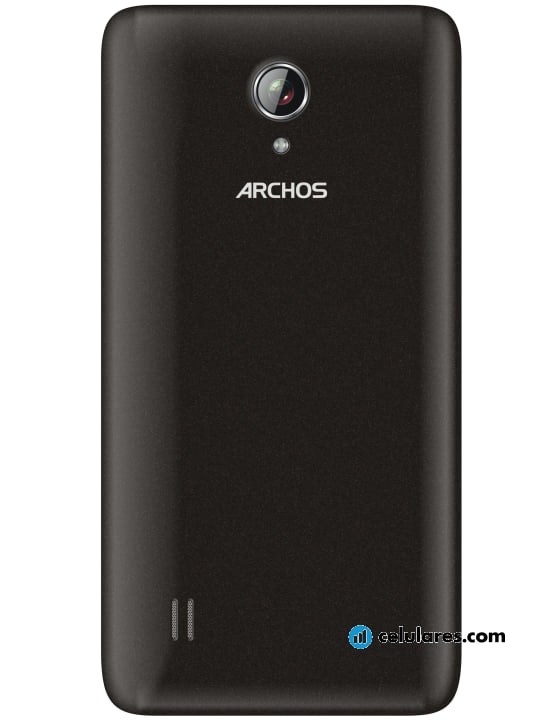 Imagen 4 Archos 45 Titanium