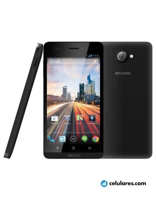Imagen 4 Archos 45b Helium 4G