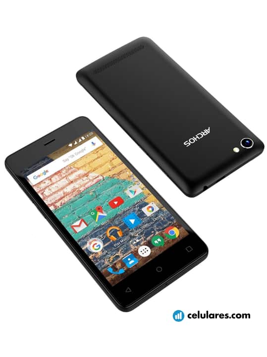 Imagen 2 Archos 45b Neon