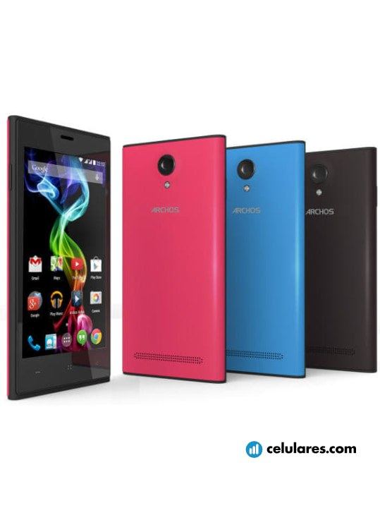 Imagen 2 Archos 45c Platinum