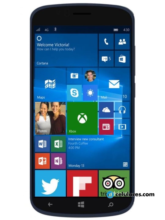 Archos 50 Cesium