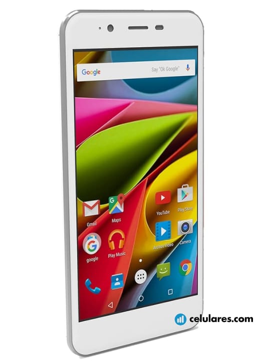 Imagen 2 Archos 50 Cobalt