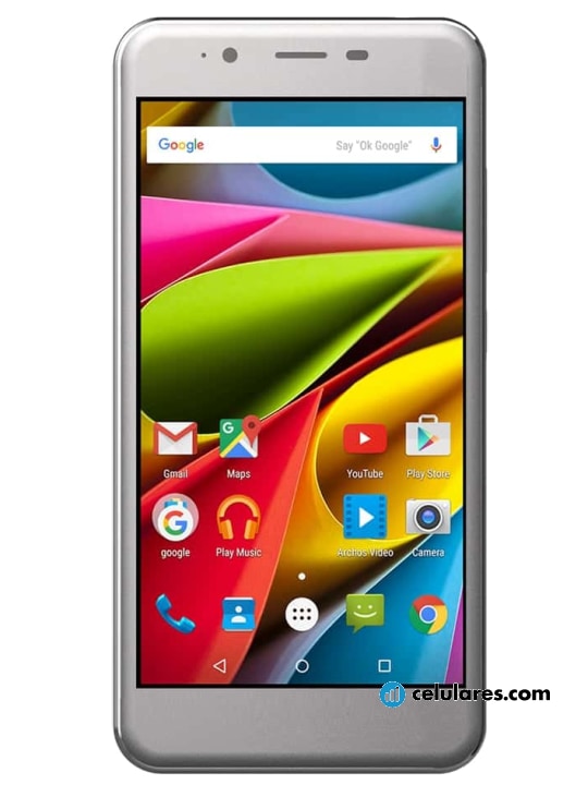 Archos 50 Cobalt
