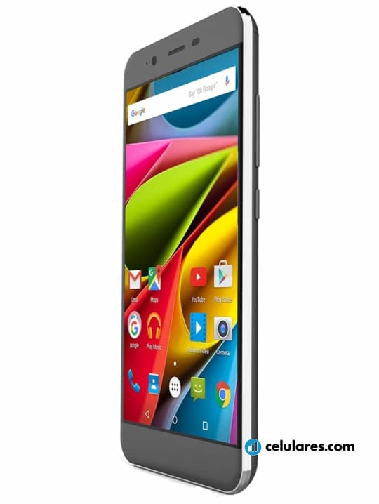 Imagen 3 Archos 50 Cobalt