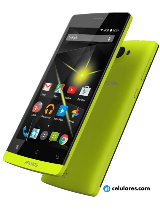 Imagen 2 Archos 50 Diamond