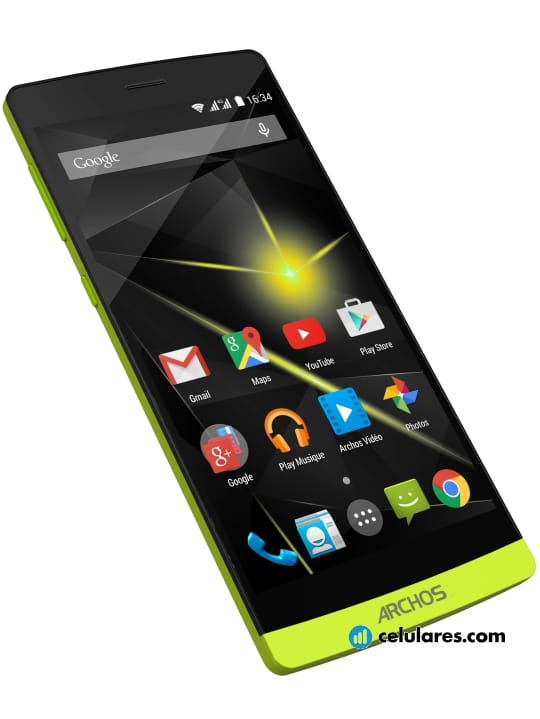 Imagen 3 Archos 50 Diamond