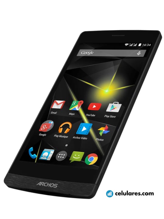 Imagen 4 Archos 50 Diamond