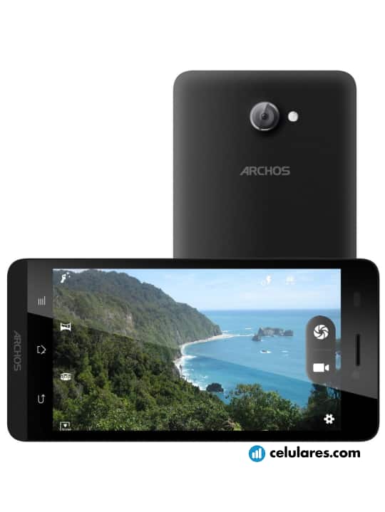 Imagen 3 Archos 50 Helium 4G