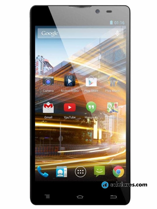 Archos 50 Neon