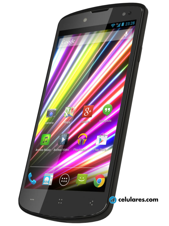 Imagen 2 Archos 50 Oxygen