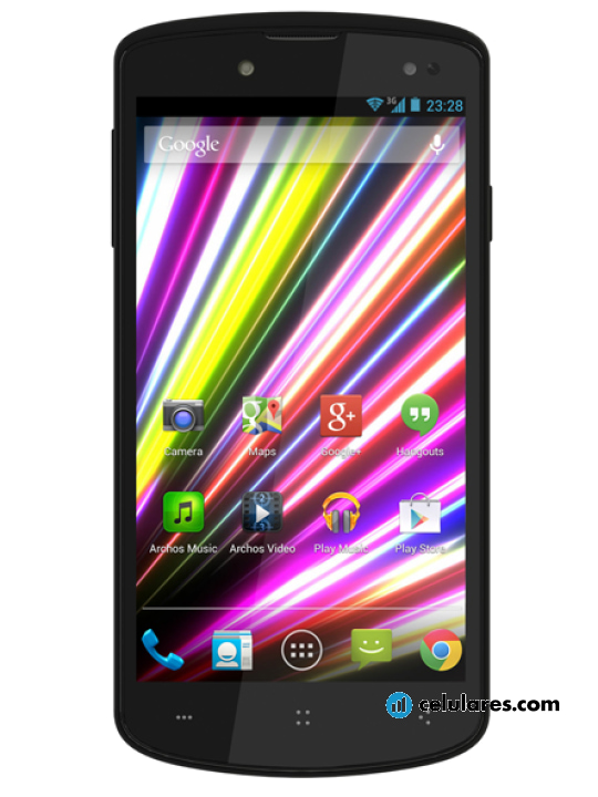 Archos 50 Oxygen
