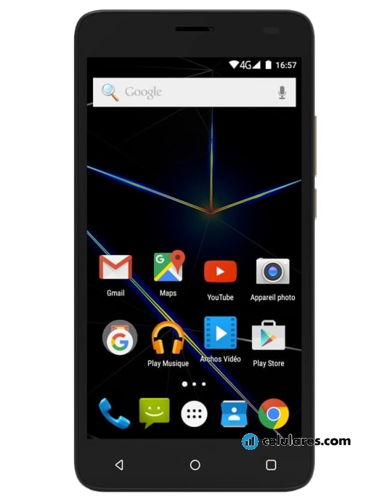 Archos 50 Oxygen+