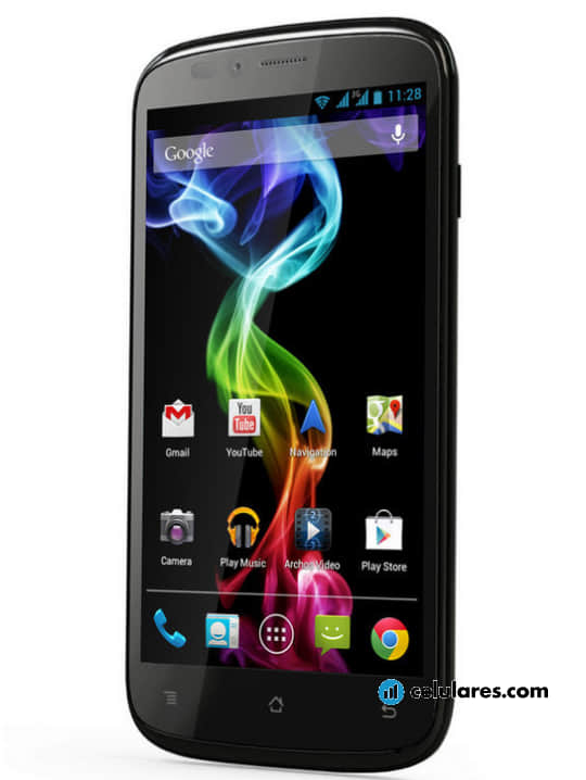 Imagen 2 Archos 50 Platinum