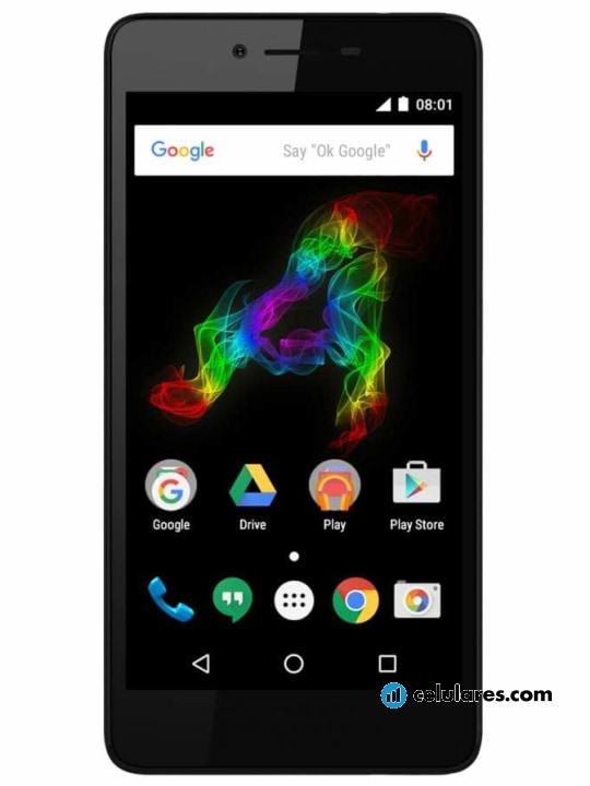 Archos 50 Platinum 4G