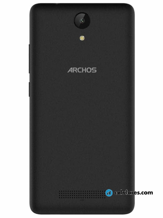 Imagen 2 Archos 50 Platinum 4G