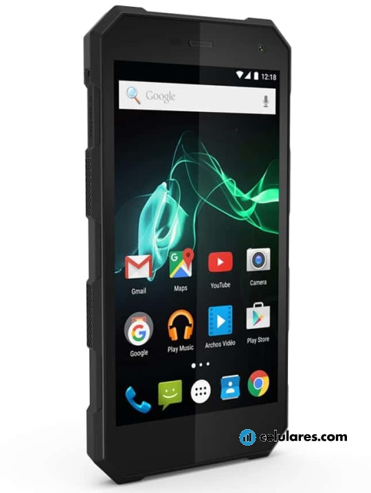 Imagen 2 Archos 50 Saphir