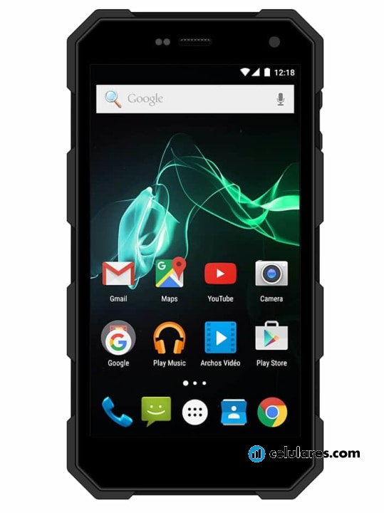 Archos 50 Saphir