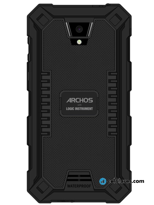 Imagen 5 Archos 50 Saphir