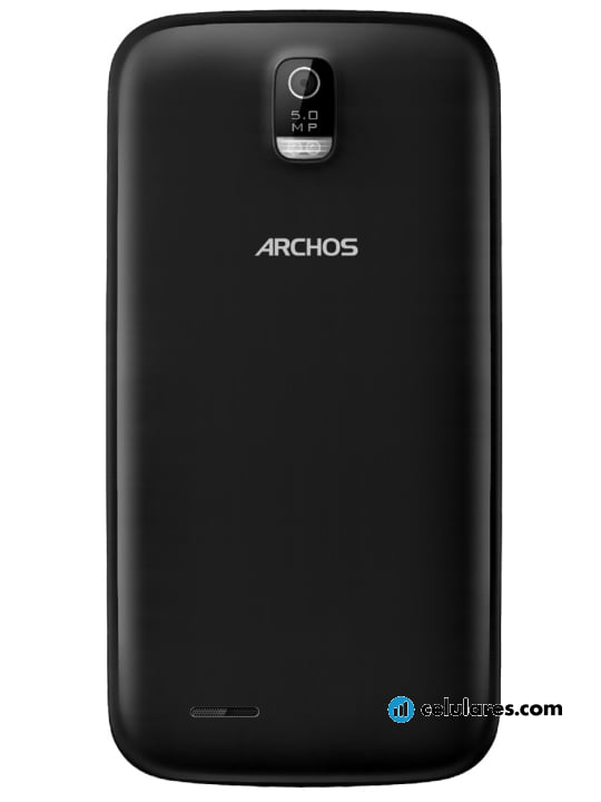 Imagen 4 Archos 50 Titanium