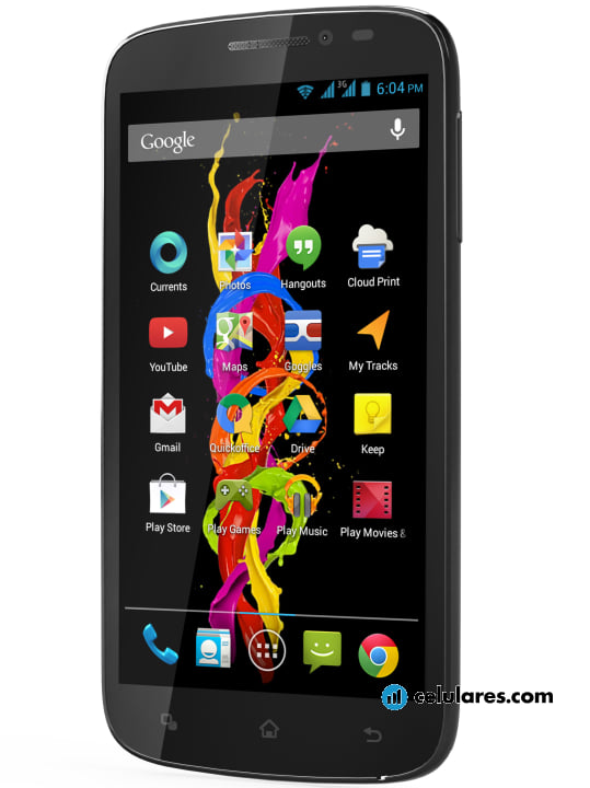 Imagen 2 Archos 50 Titanium