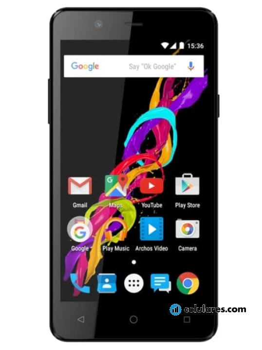 Archos 50 Titanium 4G