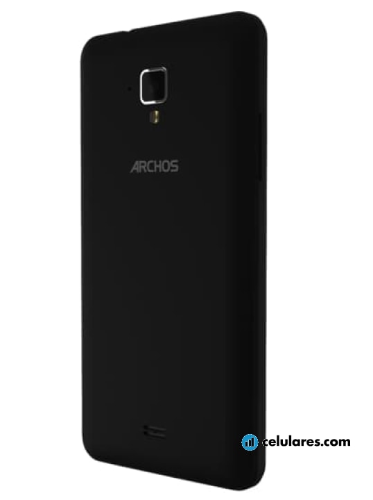 Imagen 6 Archos 50 Titanium 4G