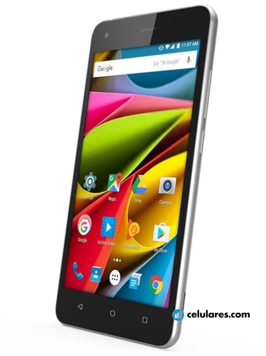 Imagen 2 Archos 50b Cobalt Lite