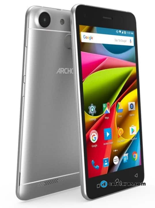 Imagen 3 Archos 50b Cobalt Lite