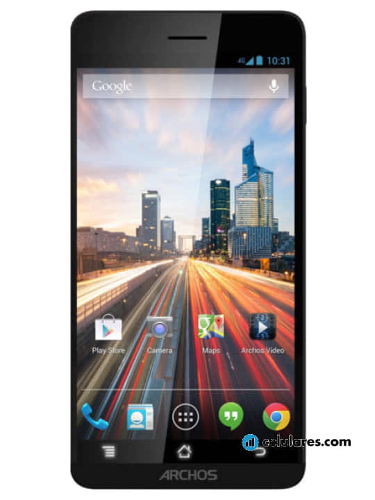 Archos 50b Helium 4G