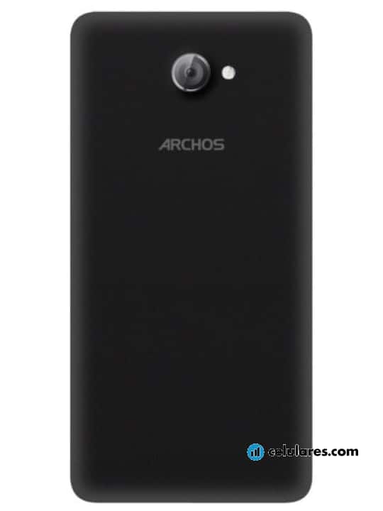 Imagen 3 Archos 50b Helium 4G