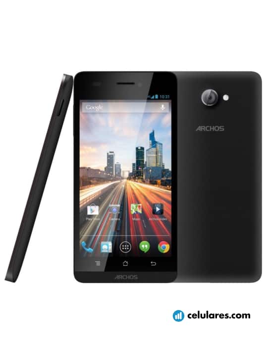 Imagen 4 Archos 50b Helium 4G