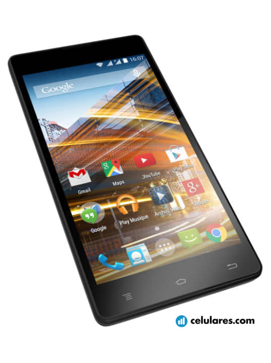 Imagen 2 Archos 50b Neon