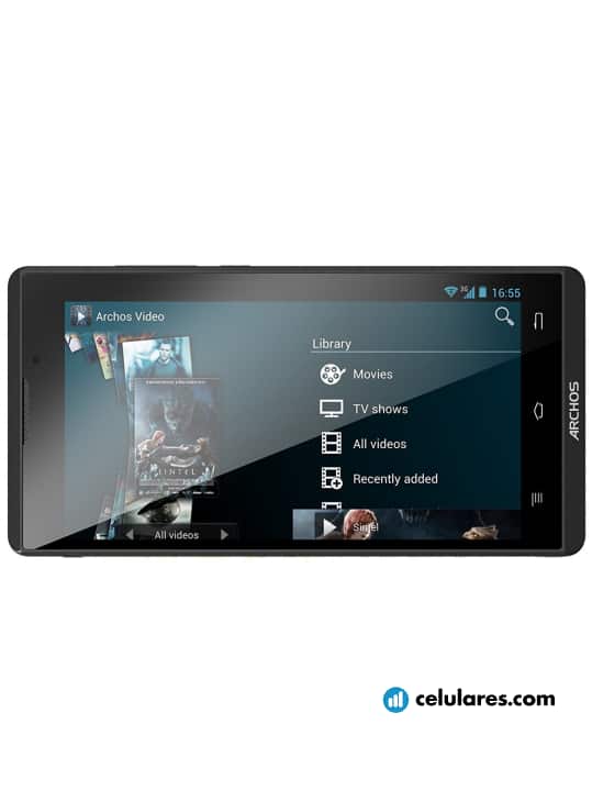 Imagen 3 Archos 50b Oxygen