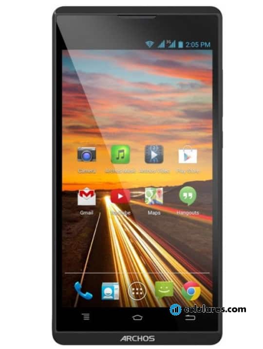 Archos 50b Oxygen