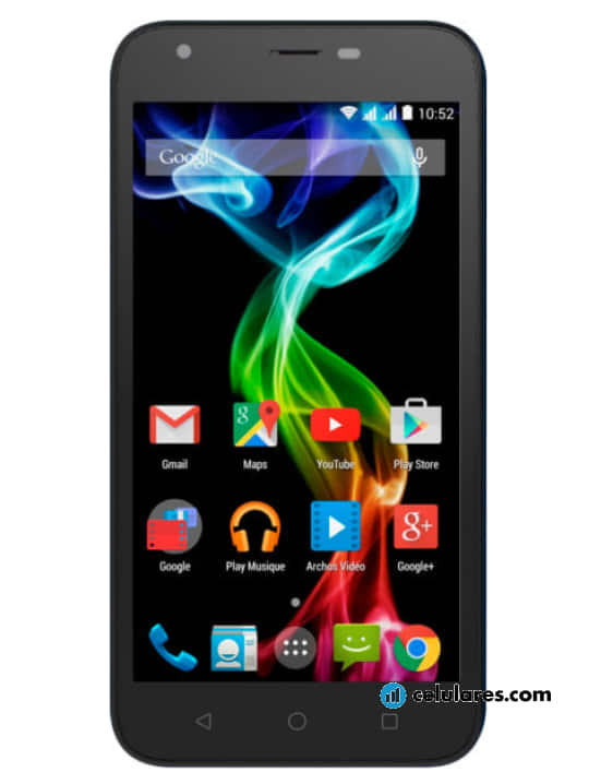 Archos 50c Platinum