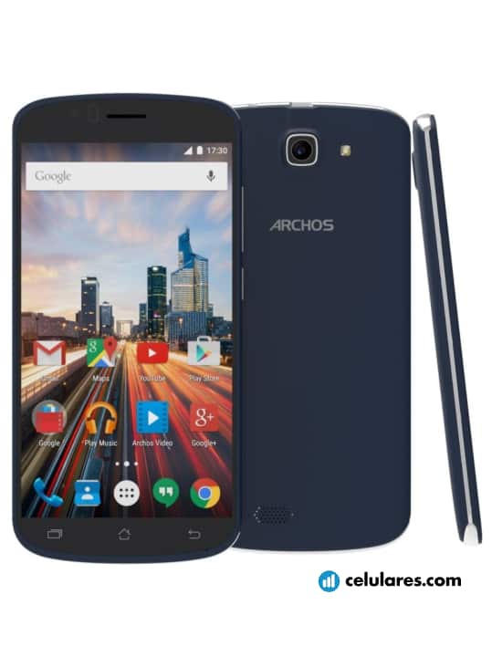 Imagen 3 Archos 50e Helium