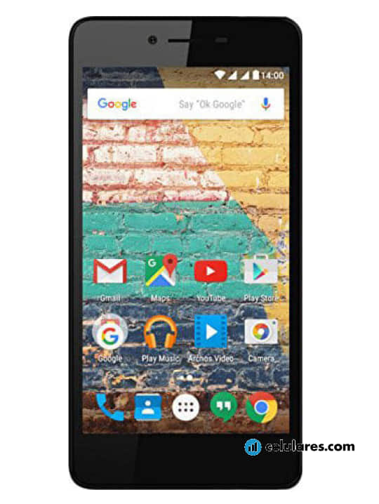 Archos 50e Neon