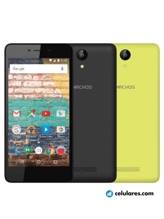 Imagen 5 Archos 50e Neon