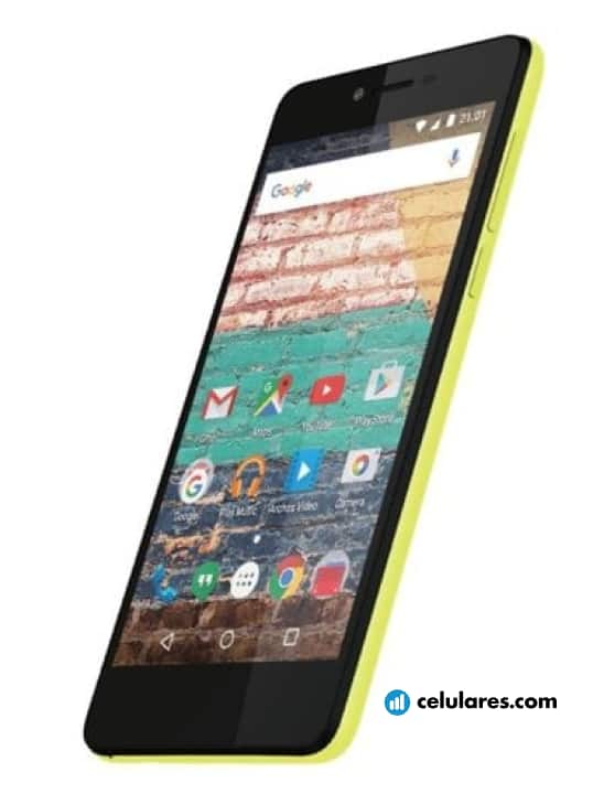 Imagen 3 Archos 50e Neon