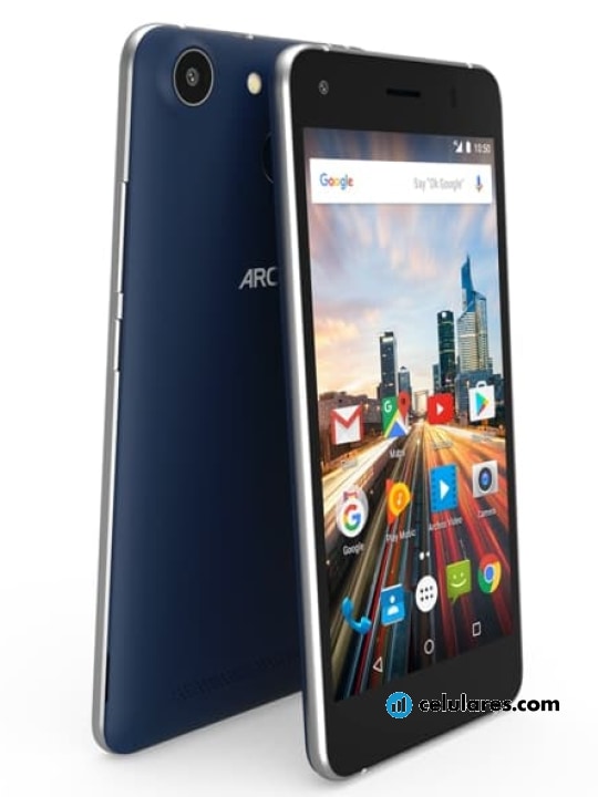 Imagen 2 Archos 50f Helium Lite